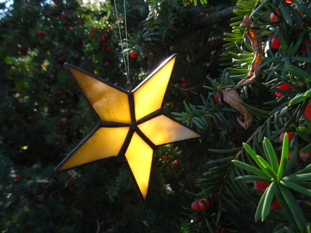 Karácsonyi csillag